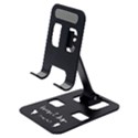Personalized Save the Date Wedding Name Fully Adjustable Portable Phone/Tablet Stand View1