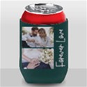 Personalized Photo Text Can Cooler Can Cooler View2