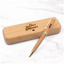 Personalized Happy Birthday Alderwood Pen Set View1