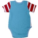 Personalized One Piece Name Baby Short Sleeve Bodysuit Baby Short Sleeve Bodysuit View2