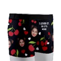 Personalized Photo Many Face Head I Licked It Cherry Boxer Men s Boxer Briefs View3