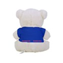 Personalized Snow White Name Full Print Cuddly Teddy Bear Full Print Cuddly Teddy Bear View2