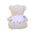 Personalized Spring Flower Name Full Print Cuddly Teddy Bear Full Print Cuddly Teddy Bear View2