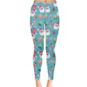 Personalized Christmas Everyday Leggings Everyday Leggings  View1