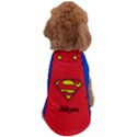 Custom Superdog Name Any Text Dog T-Shirt View2