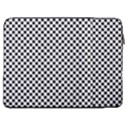 Personalized Hand Draw Style 17  Vertical Laptop Sleeve Case With Pocket View2