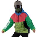 Custom Mix Color Any Text Name Men s Ski and Snowboard Waterproof Breathable Jacket View2