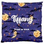 halloween Large Cushion Case (One Side) Front
