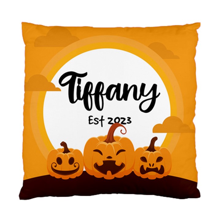 halloween Standard Cushion Case (One Side)