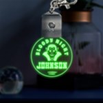 halloween LED Key Chain Front