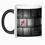 Keyboard Mug Morph Mug Left