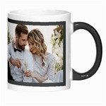 Wedding Photo Name Mug Morph Mug Right