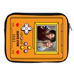 Personalized Have Fun Photo Game Boy iPad Zipper Case Apple iPad Zipper Case Front