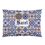 Personalized Tiles Name Pillow Case Pillow Case 26.62 x18.9  Pillow Case