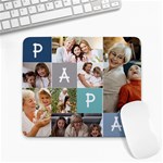 Papa Photo Mousepad Collage Mousepad 9.25 x7.75  Mousepad - 1